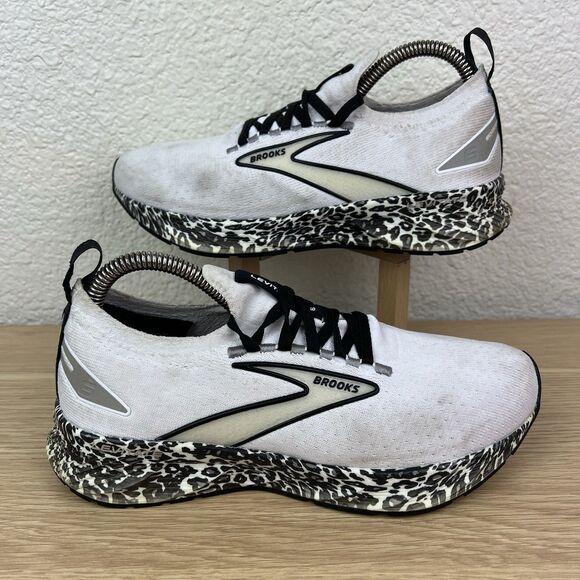 Brooks Levitate StealthFit 6 Run Wild Low Sport Sneakers 1203851B116 Wmn Sz 6 - Picture 5 of 13